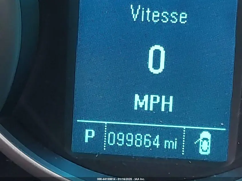 2014 CHEVROLET CRUZE LS AUTO