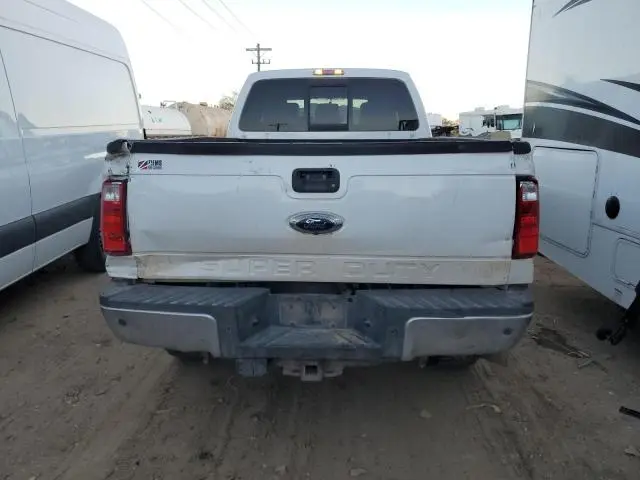 2013 FORD F350 SUPER DUTY  