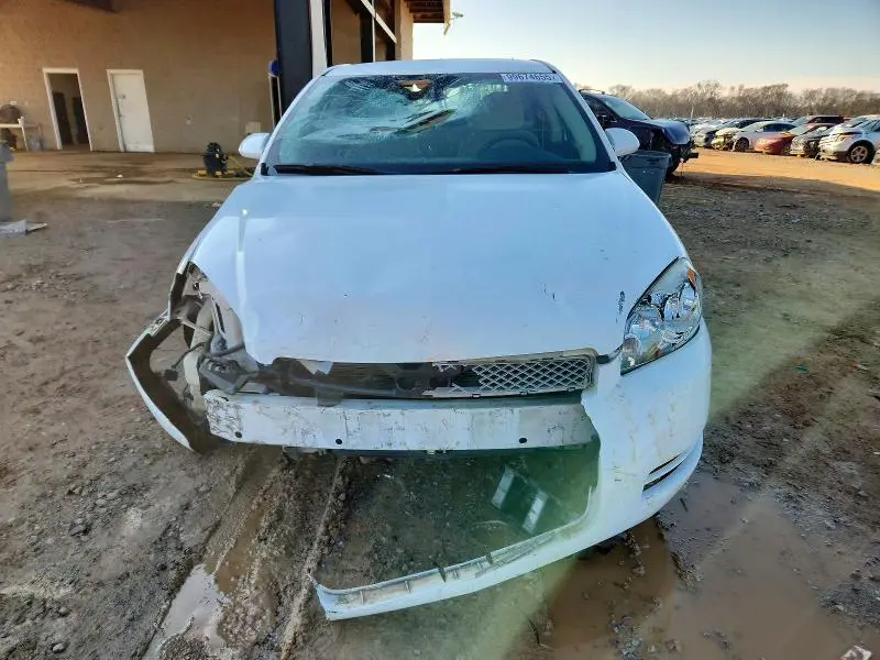 2015 CHEVROLET IMPALA LIMITED LS  