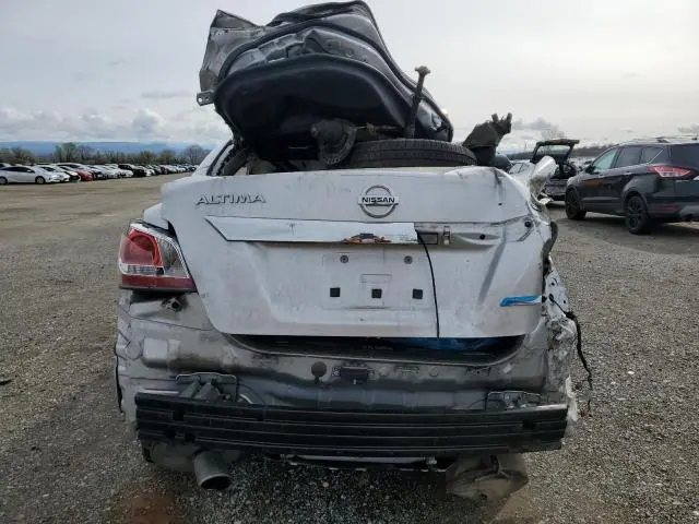 2014 NISSAN ALTIMA 2.5  