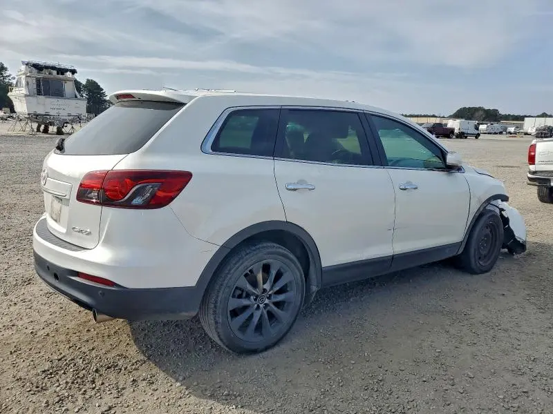 2015 MAZDA CX-9 GRAND TOURING  