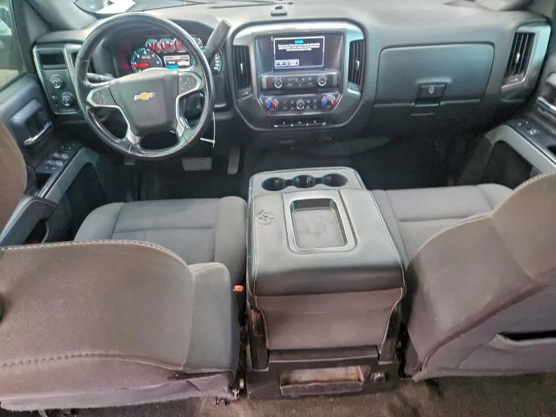 2018 CHEVROLET SILVERADO K1500 LT  