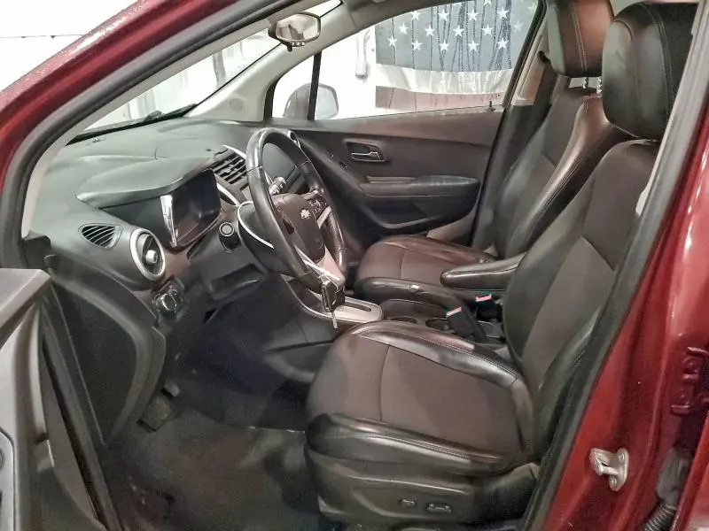 2016 CHEVROLET TRAX 1LT  