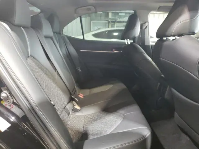 2018 TOYOTA CAMRY XSE  