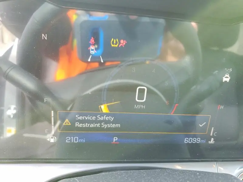 2025 CHEVROLET TRAX 1LT  