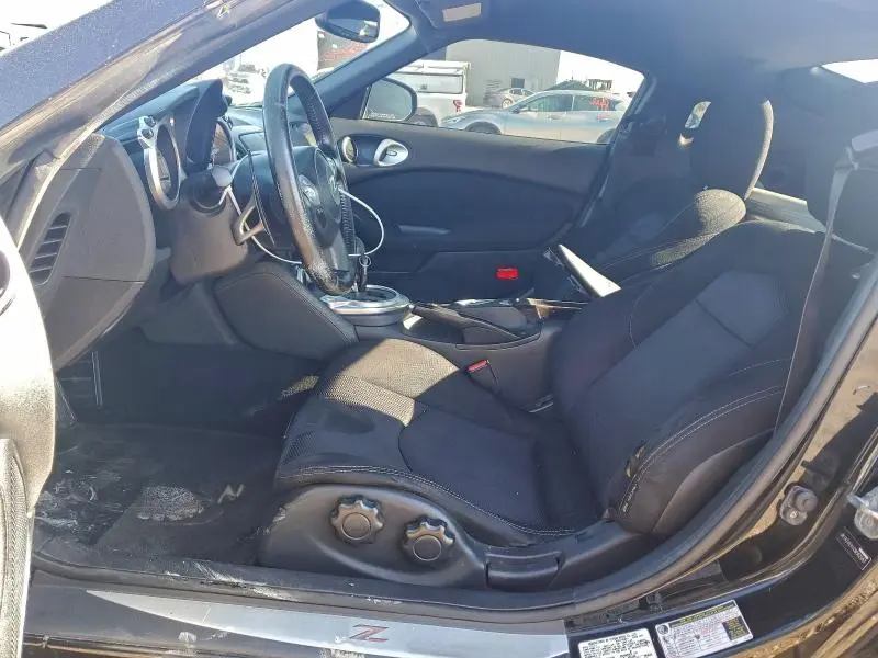 2012 NISSAN 370Z BASE  