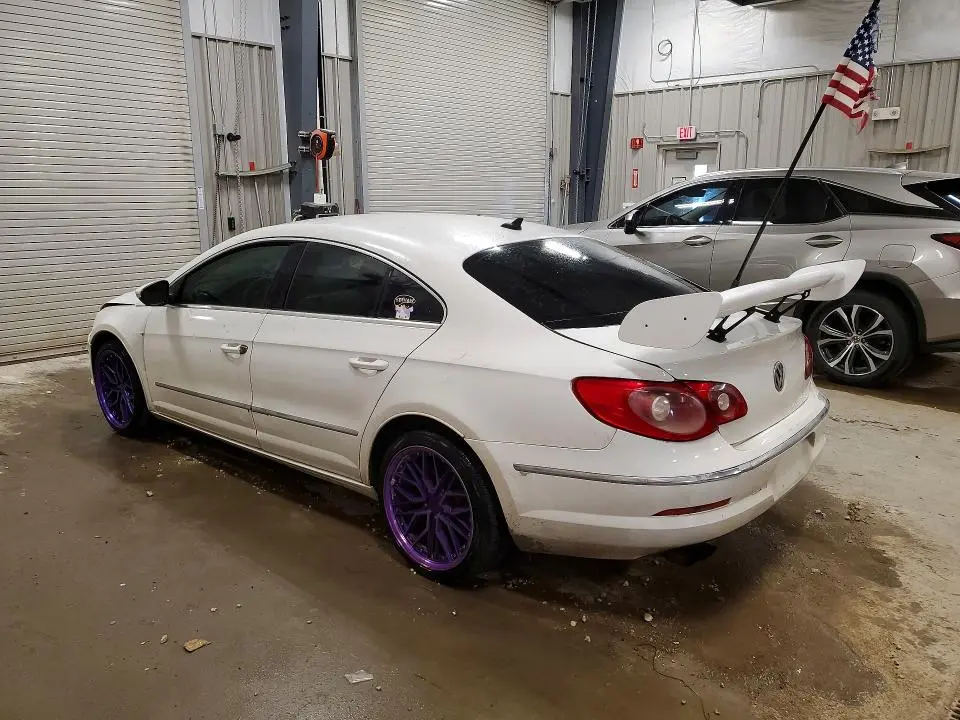 2011 VOLKSWAGEN CC SPORT  