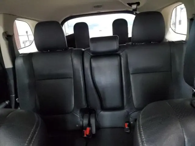 2016 MITSUBISHI OUTLANDER SE