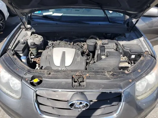 2012 HYUNDAI SANTA FE SE  