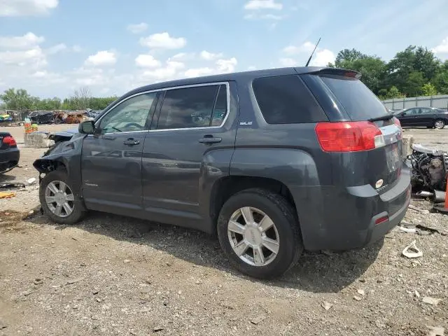 2011 GMC TERRAIN SLE  