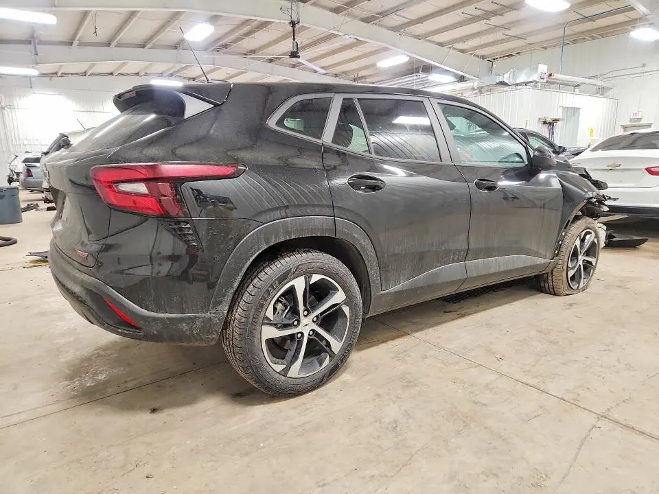 2024 CHEVROLET TRAX 1RS  