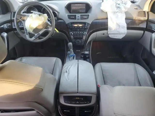 2013 ACURA MDX TECHNOLOGY  