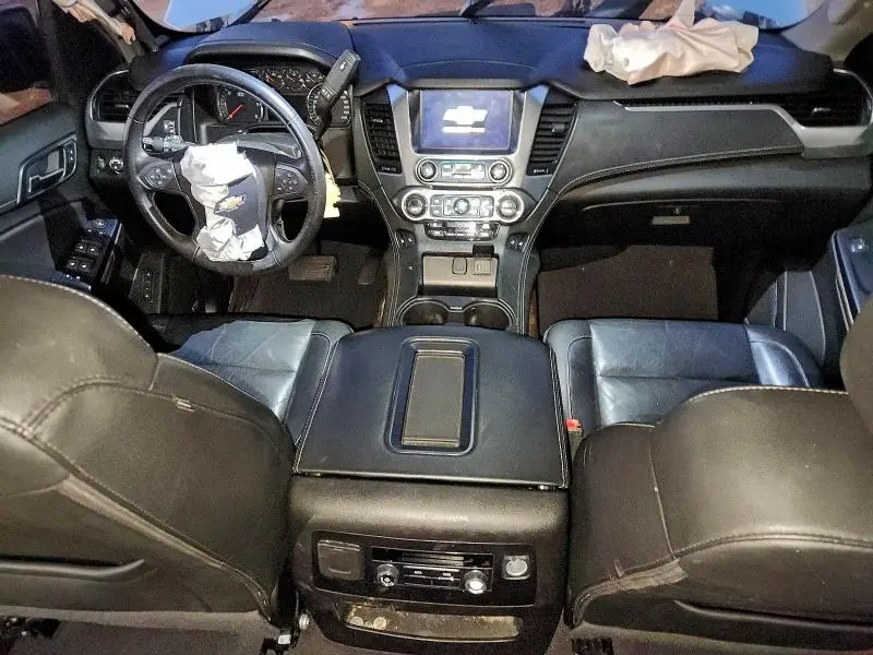 2019 CHEVROLET SUBURBAN C1500 LT  