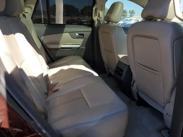 2012 FORD EDGE SEL  