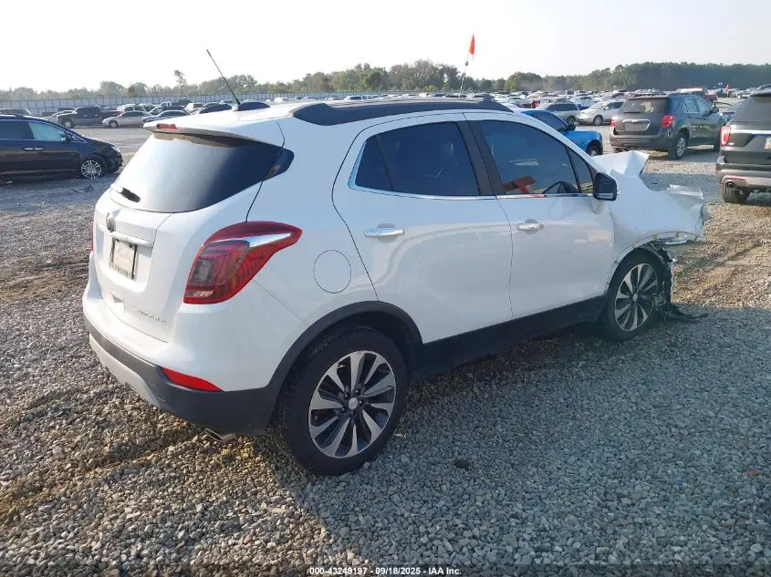 2020 BUICK ENCORE FWD ESSENCE