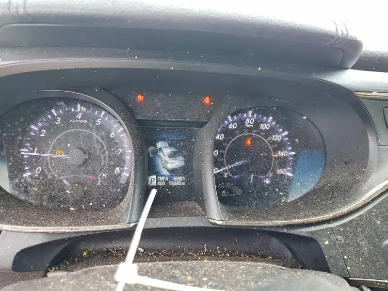 2016 TOYOTA AVALON XLE  
