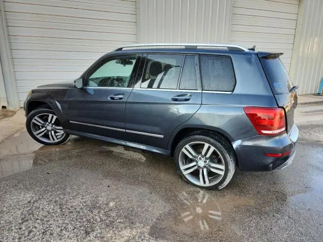 2013 MERCEDES-BENZ GLK 350  