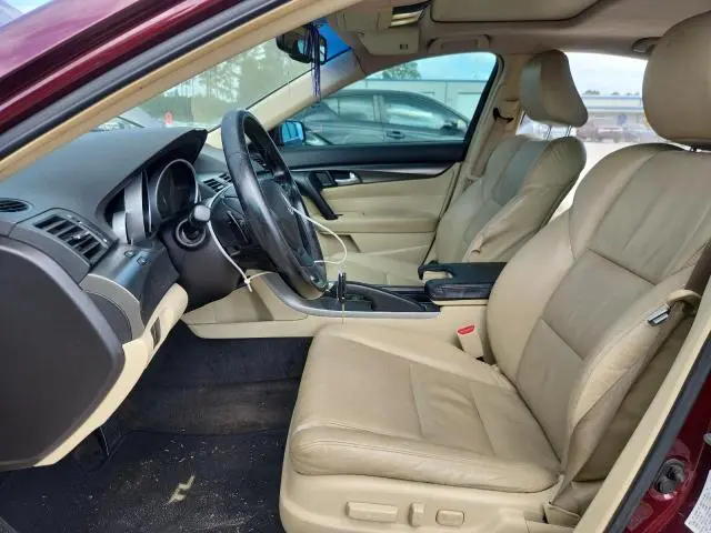 2012 ACURA TL   