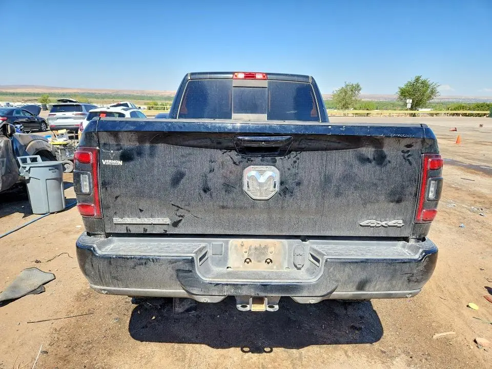 2022 RAM 2500 LARAMIE  