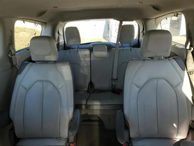 2017 CHRYSLER PACIFICA TOURING L  