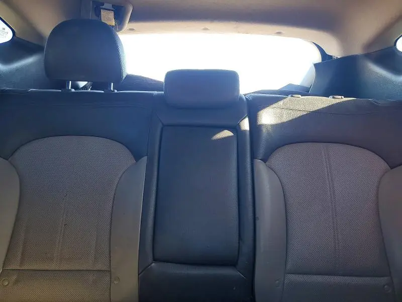 2012 HYUNDAI TUCSON GLS  