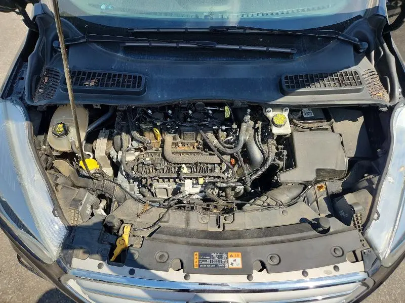 2019 FORD ESCAPE SEL  