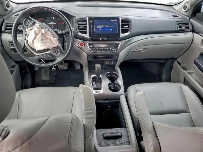 2016 HONDA PILOT EXL  