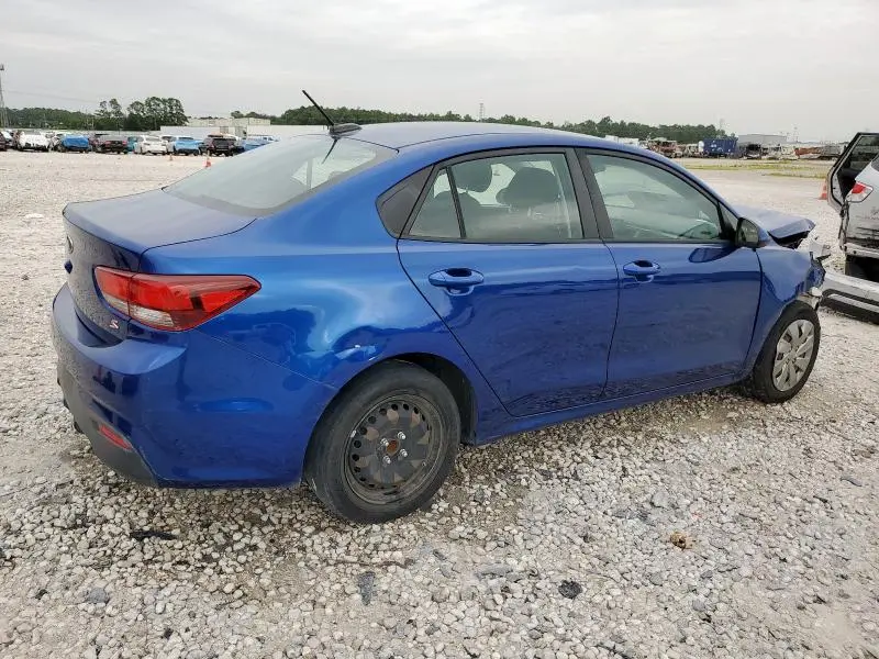 2020 KIA RIO LX  
