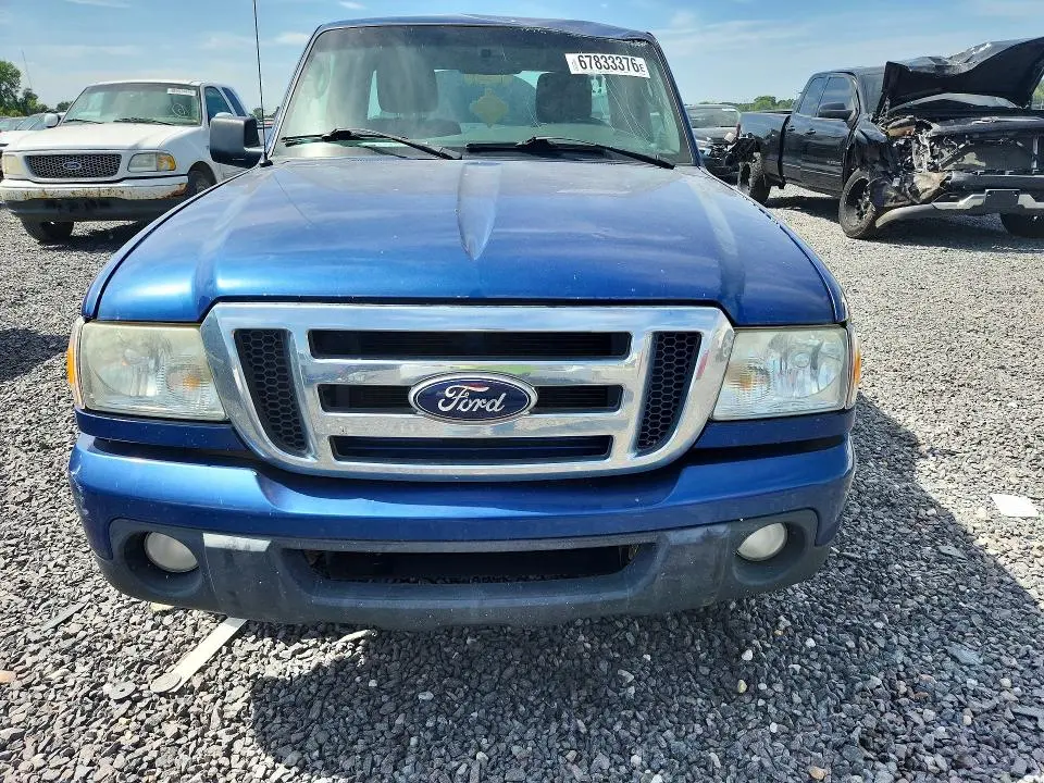 2010 FORD RANGER   
