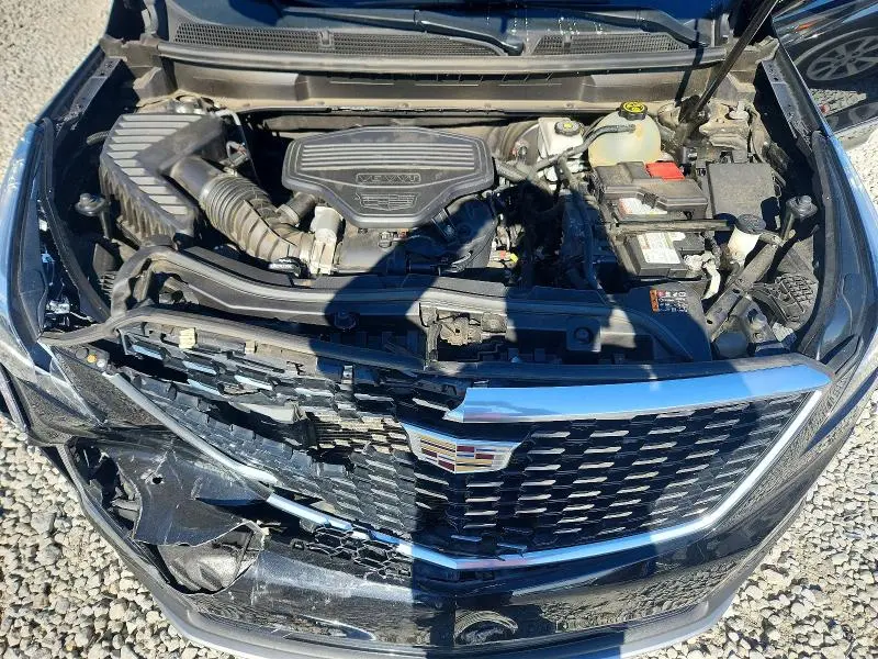 2020 CADILLAC XT5 PREMIUM LUXURY  