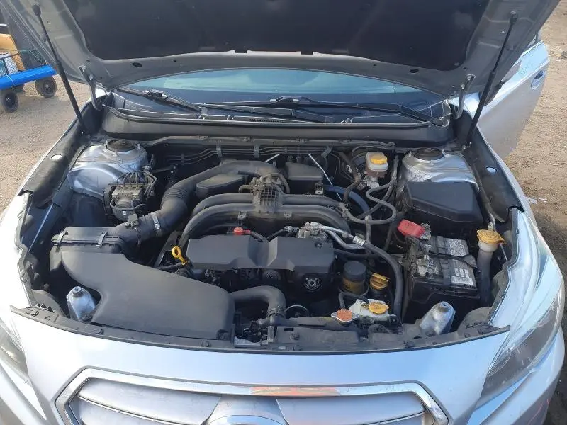 2016 SUBARU LEGACY   