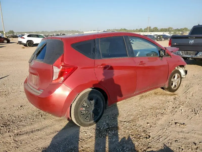 2015 NISSAN VERSA NOTE S  