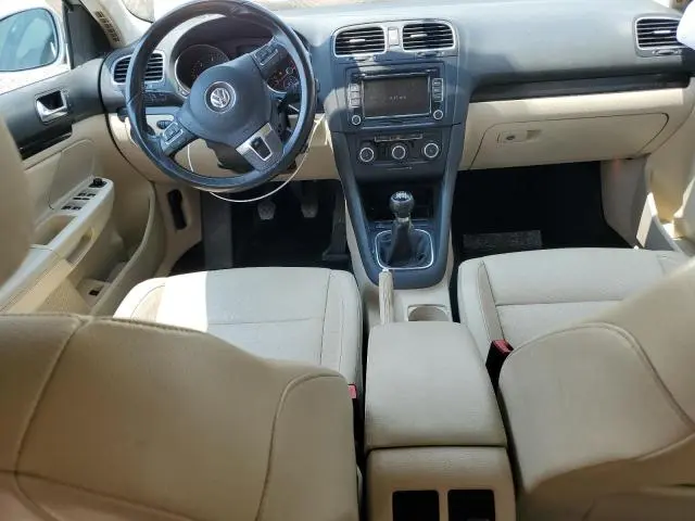2010 VOLKSWAGEN JETTA TDI  