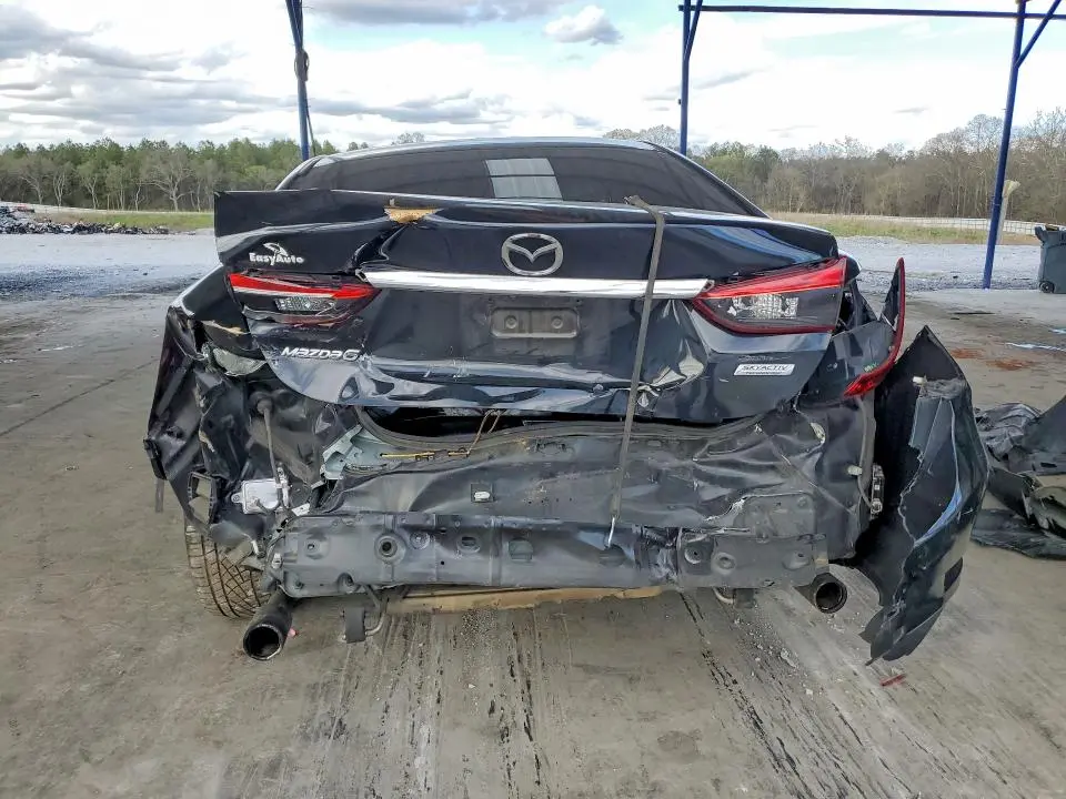 2016 MAZDA 6 TOURING  