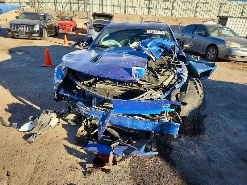 2018 CHEVROLET CAMARO SS  