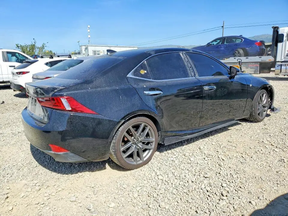 2015 LEXUS IS 350 BASE  