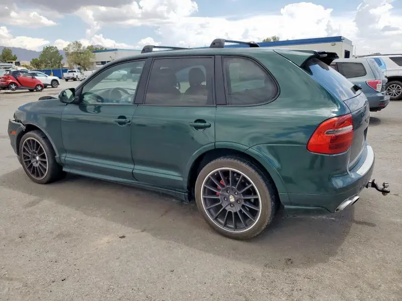 2010 PORSCHE CAYENNE GTS  