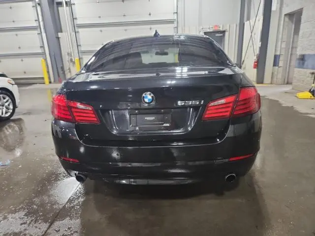 2012 BMW 535 XI