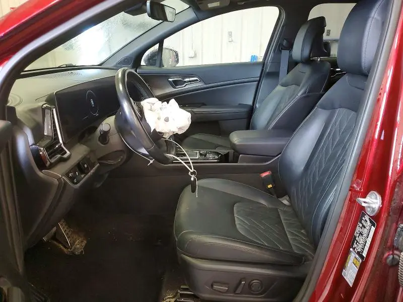 2023 KIA SPORTAGE X-PRO PRESTIGE  