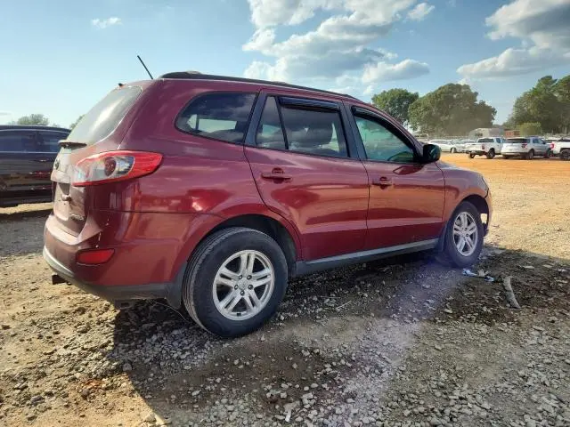 2011 HYUNDAI SANTA FE GLS  