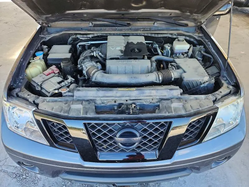 2021 NISSAN FRONTIER SV  