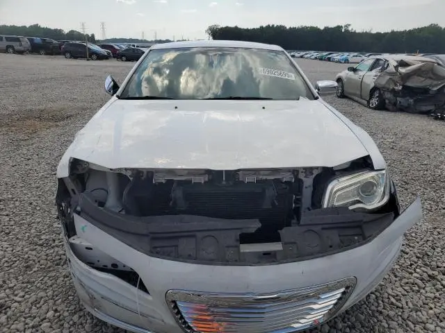 2011 CHRYSLER 300 LIMITED  
