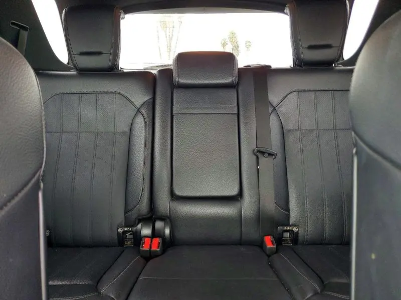 2016 MERCEDES-BENZ GLE 350 4MATIC  