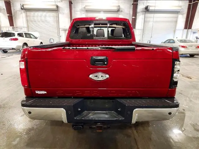 2015 FORD F350 SUPER DUTY  
