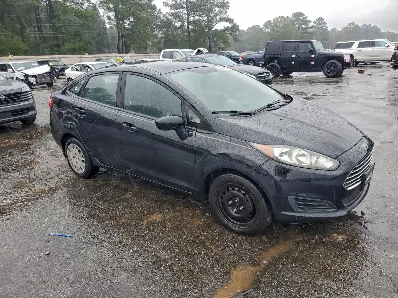 2017 FORD FIESTA S  