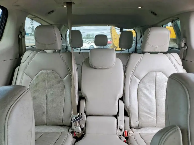 2017 CHRYSLER PACIFICA TOURING L PLUS  