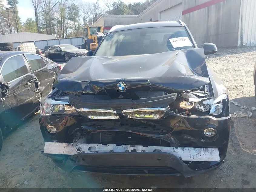 2015 BMW X3 XDRIVE28I