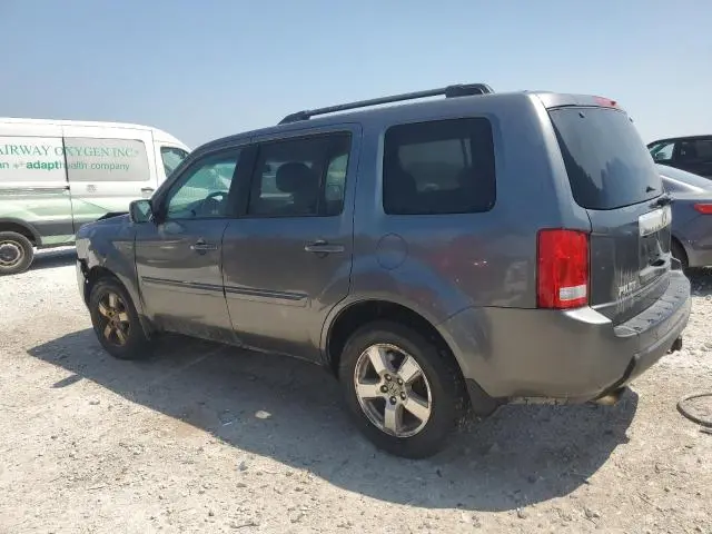 2011 HONDA PILOT EXL  