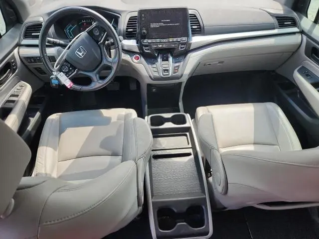 2019 HONDA ODYSSEY EXL  
