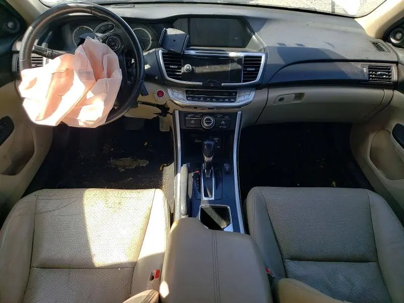 2014 HONDA ACCORD EXL  